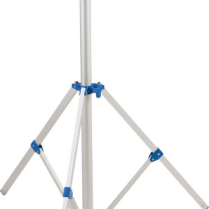 Supporto trepiede per antenna transat