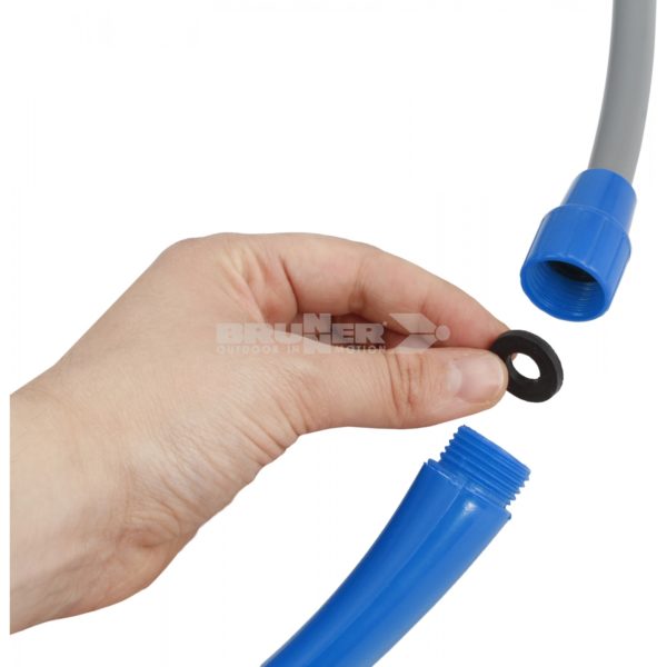 Doccia con pompa 12V Acquafresh - immagine 4