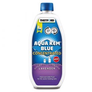 AQUA KEM  CONCENTRATO 0,78 LAVANDA