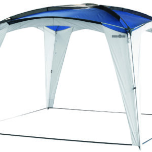 Gazebo Medusa II 3x3 blu Brunner