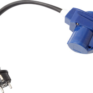 adattatore schuko / cee 30cm