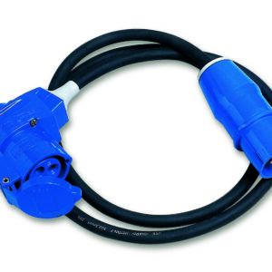 adattatore cee/cee gomito 150cm