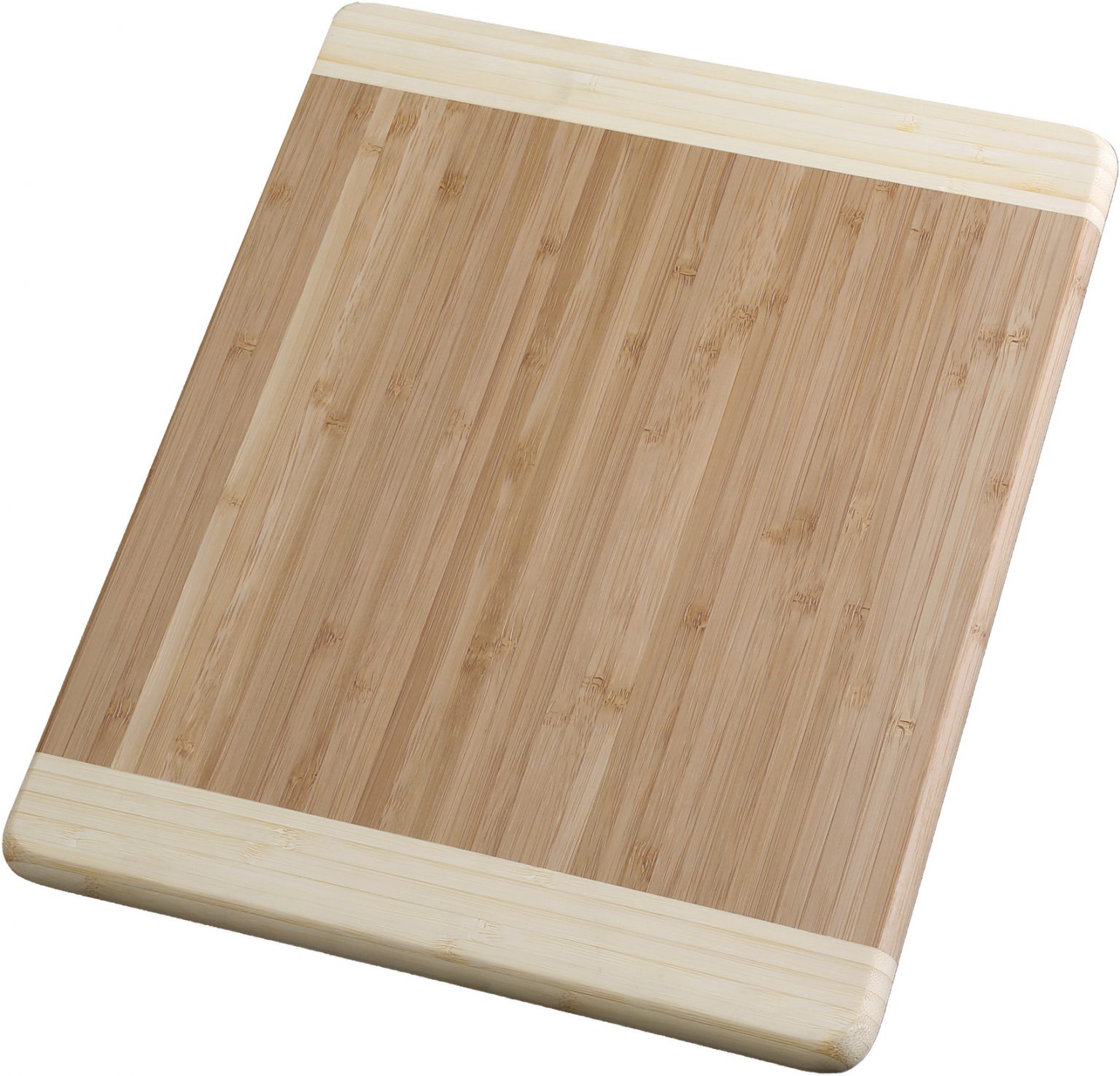 Tagliere Rettangolare Tescoma Azza In Bambù, 40 X 26 Cm – Con Scanalatura, Piedini Antiscivolo, Lavabile