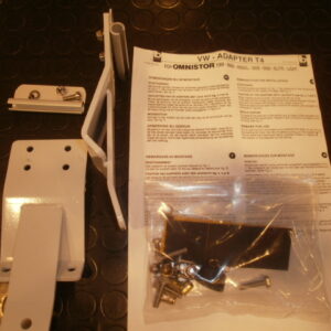 staffe adapter omnistor per VW T4