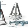 martinetti alu jacks fiamma