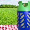 bombola in vetroresina con propano 10kg Bbox - NON SPEDIBILE
