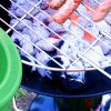 bombola in vetroresina con propano 10kg Bbox - NON SPEDIBILE
