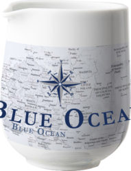 bricco lattiera blue ocean