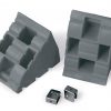 cunei optional chock level grey