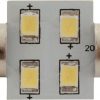 lampadina a led ci. siluro 31