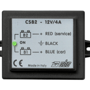 dispositivo cbe per la ricarica della batteria auto csb2