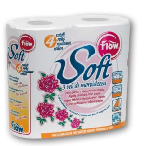 Carta igenica Flow Soft