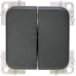 Interruttore Doppio Unipolare CBE MC2N G