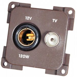 Presa 12V Standard  TV CBE MP12tv M