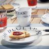 TAZZA 30 CL LINEA BLUE OCEAN - immagine 2