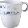 TAZZA 30 CL LINEA BLUE OCEAN