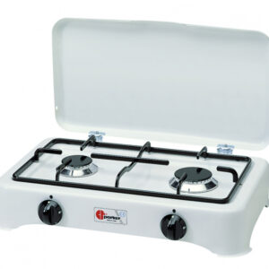 Fornello Gas 2 Fuochi Parker
