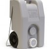 tanica con ruote per acque grigie tank 23w