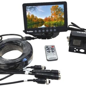 Visio Evo dual sistema video