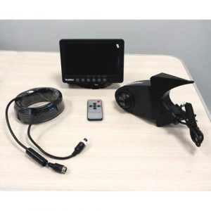 Retrocamera sistema video Vision Evo Van per furgoni