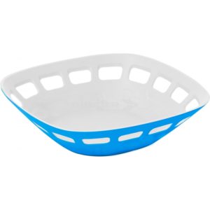 Cestino Pane Azzurro Brunner