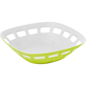 Cestino Pane Verde Brunner