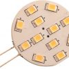 inserto a led ci g4 laterale