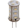 inserto lampadina a led ci G4 verticale