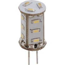 inserto lampadina a led ci G4 verticale