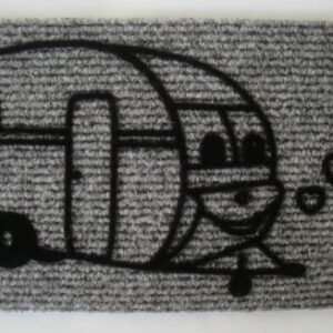 Zerbino Derby Flock Caravan