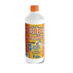 detergente righe nere flow