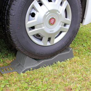 cunei optional chock level grey