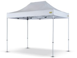 gazebo 2x3 market bianco bertoni