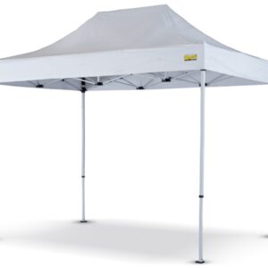 gazebo 2x3 market bianco bertoni