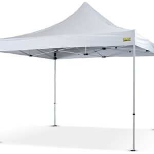 gazebo 3x3 market bianco bertoni