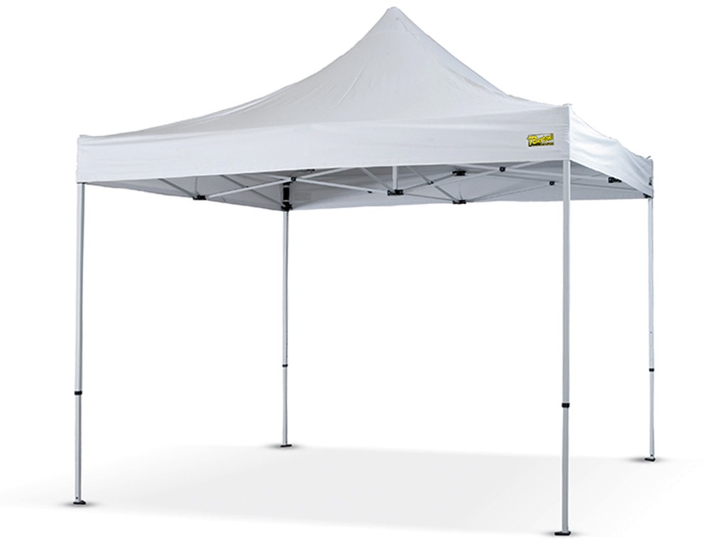 gazebo 3x3 market bianco bertoni