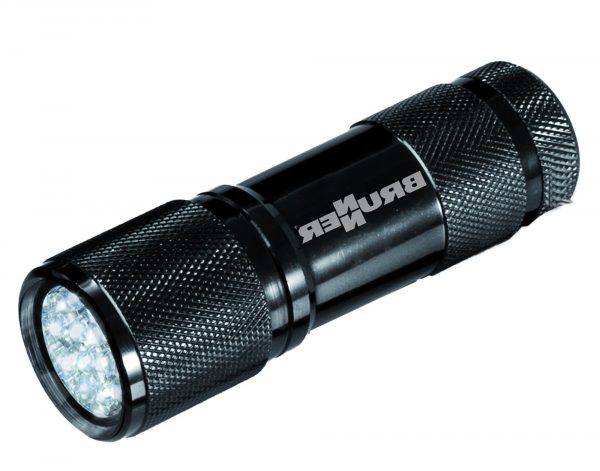 torcia nytro 9 led brunner