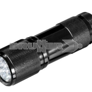 torcia nytro 9 led brunner