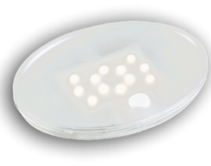 plafoniera led 350lumen 53r