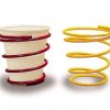 portabicchieri a spirale
