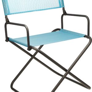 Sedia Regista Lafuma azzurra