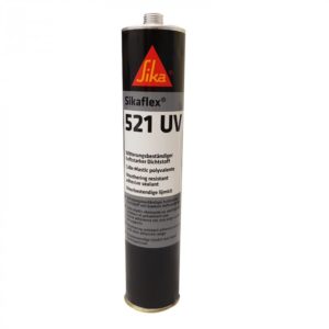 Sikaflex 521 UV Bianco