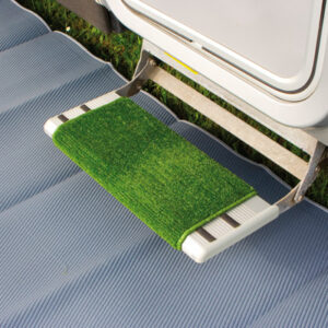 Zerbino Verde per gradino estraibile linea Fiamma