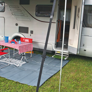 Cinghie antivento nere Tie Down S