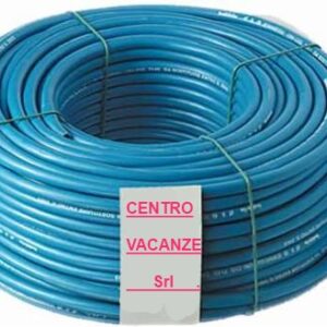 tubo gas blu 8x13