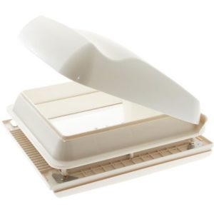 Oblò Fiamma Vent 28 f Bianco