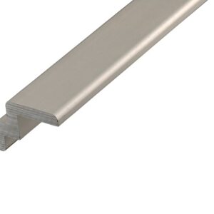 Profilo in alluminio per tavoli