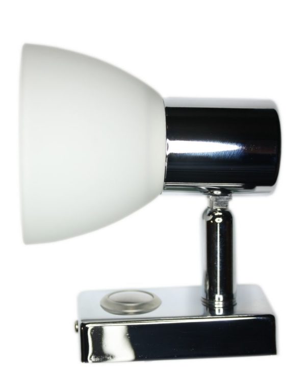 Faretto led interruttore touch 12v