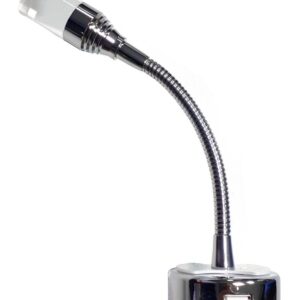 Faretto flessibile led con USB