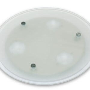 Plafoniera tonda 12V 3W